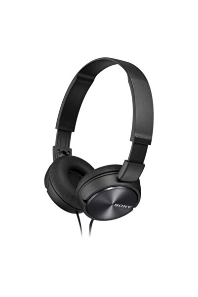 Sony | MDR-ZX310AP | Seria ZX | Przewodowe | Nauszne | Z mikrofonem | Czarne