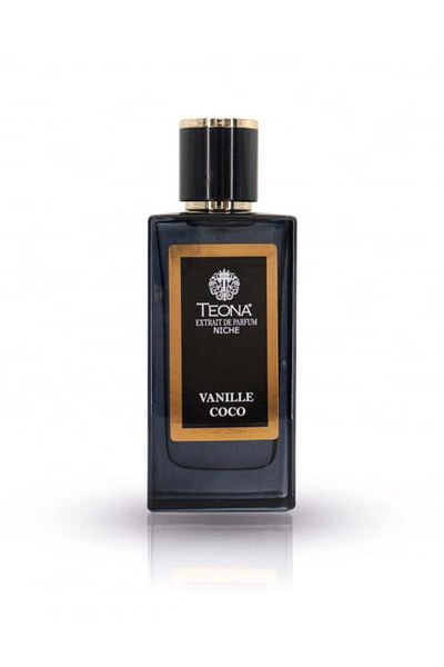 TEONA Vanilla Coconut Perfume Extract, 60 ml