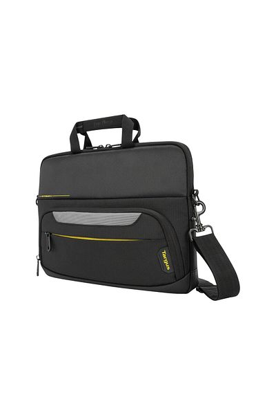 Targus Geantă pentru laptop CityGear Slim Topload de 14" (negru) |