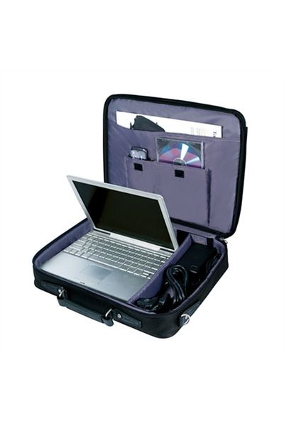 Targus | Husă CN01 pentru laptop de 15,4 - 16" | Neagră