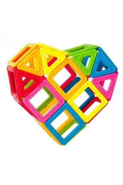 Clicstoys Magnetic building set - Magformers Basic Set, 30 pieces