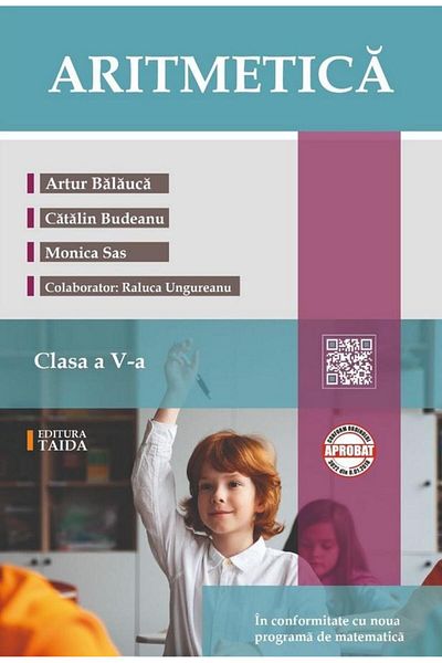 Editura Taida Arithmetic. 5th grade: Auxiliary + Result booklet