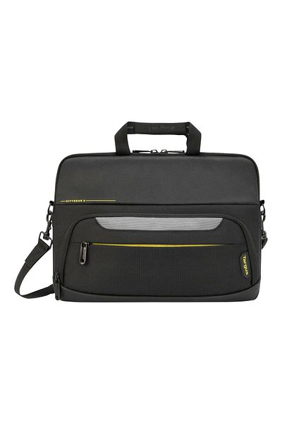 Targus Geantă pentru laptop CityGear Slim Topload de 14" (negru) |