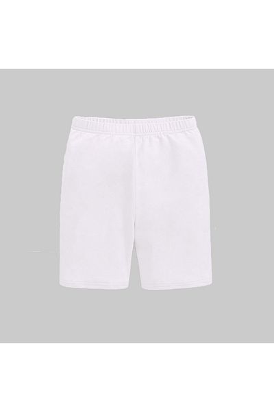 By Piera 100% Cotton Children's Underwear Shorts Worn under Dress-Skirt