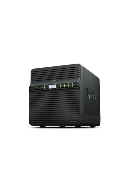 SYNOLOGY | Magazyn sieciowy Tower NAS DS423 do 4 dysków/SSD | Realtek RTD1619B |