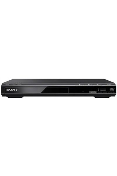 Sony | Odtwarzacz DVD | DVPSR760HB | Bluetooth | HD JPEG, JPEG, KODAK Picture CD, LPCM, MP3, MPEG1