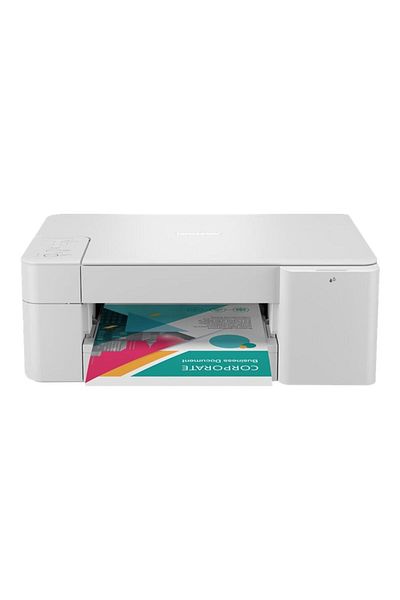 3D Brothers T Brother DCP-J1200W Tintenstrahldrucker 3in1/A4/WLAN