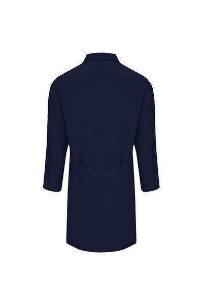 OEM Rochie bleumarin cu mânecă lungă, croită universal, mărimea M