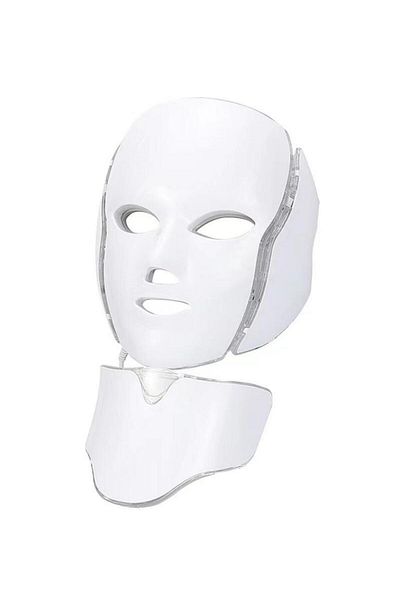 ENAR Color Beauty Mask Photon Rejuvenation Instrument Household Neck Mask Spectrometer Beauty Instrument