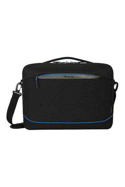 Targus Geantă pentru laptop Coastline de 15-16", încărcare superioară, neagră |