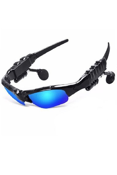 OEM Ochelari de soare Smart, Bluetooth, Wireless, efectuare apeluri, ascultare muzică, lentile albastre