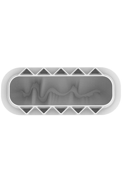 silikomart Forma din silicon Slope by Alistair Smith, 1050 ml, 250x80x80 mm