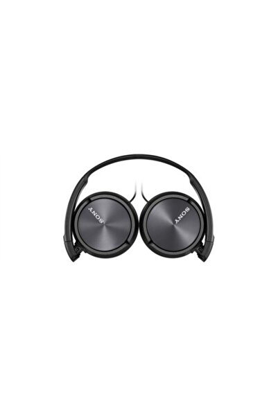 Sony | MDR-ZX310AP | Seria ZX | Przewodowe | Nauszne | Z mikrofonem | Czarne