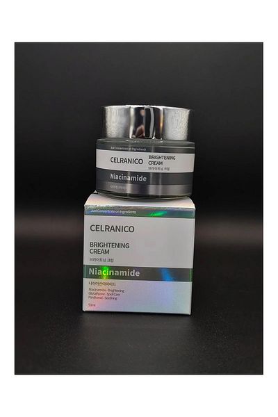 CELRANICO Niacinamide Brightening Cream 50ml