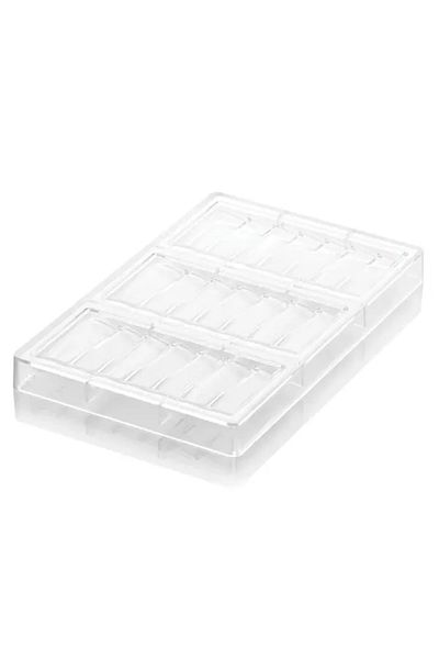 silikomart Matrita din policarbonat pentru tablete de ciocolata, 6 cavitati, ONDA-T