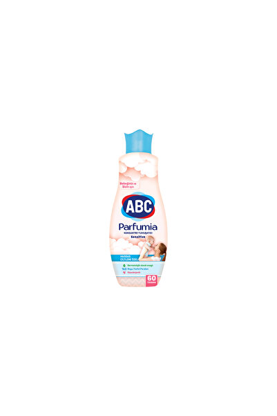 ABC Parfumia Sensitive Konsantre Yumuşatıcı 1440 ml