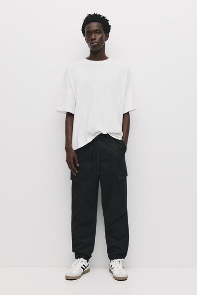 Pull & Bear Cargo joggers