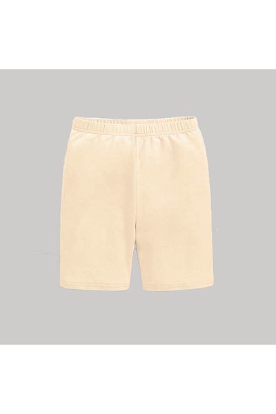 By Piera 100% Cotton Children's Underwear Shorts Worn under Dress-Skirt