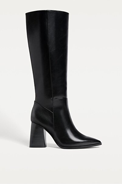 Stradivarius High-heeled boots