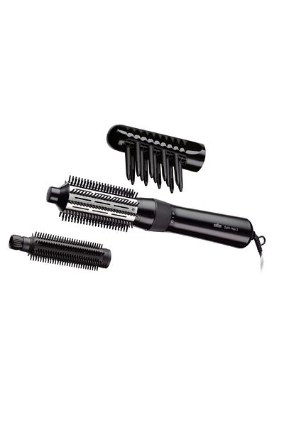 BRAUN SSA STORE Suszarko-lokówka do stylizacji włosów Braun AS 330, czarny