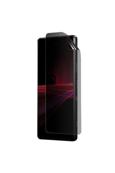 FONIX Folie Comando Privacy Shield compatibila cu Doogee Fire 6 Power, Anti-peeping, Full Surface