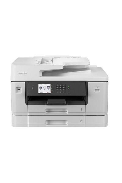 Brother طابعة نافثة للحبر MFC-J3940DW A3 سريعة وفعالة من حيث التكلفة مع وظائف A3 كاملة