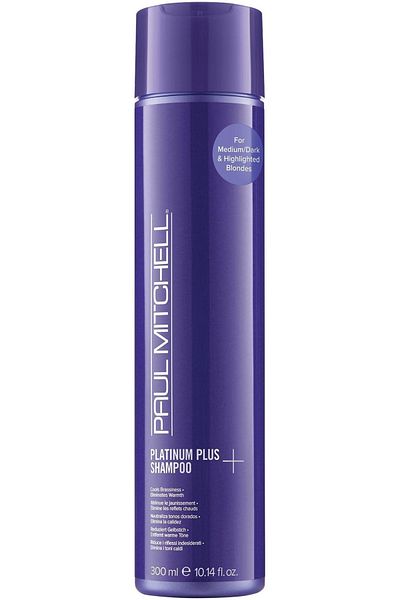 Paul Mitchell Shampoo for Blonde Hair - Paul Mitchell Platinum Plus+
