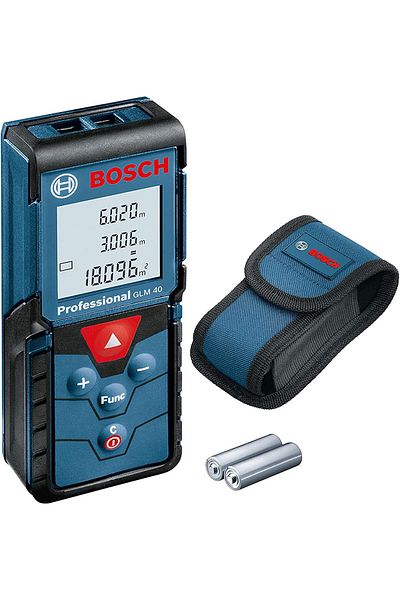 Bosch GLM 40 Professional Digital Laser Measure