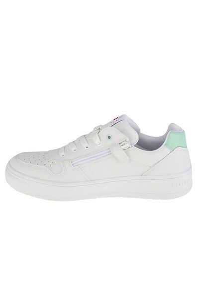 Tommy Hilfiger Low Cut Lace-Up Sneaker, Girls' Sneakers