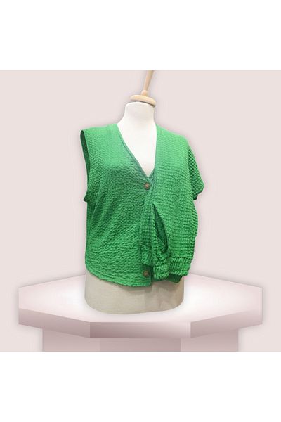 DENİZLİFE Women's Vest Suit