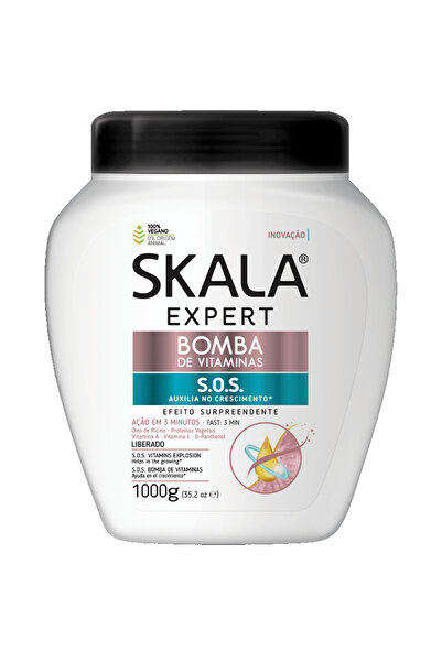 Scala سكالا إكسبرت فيتامين بومب 1000 جرام