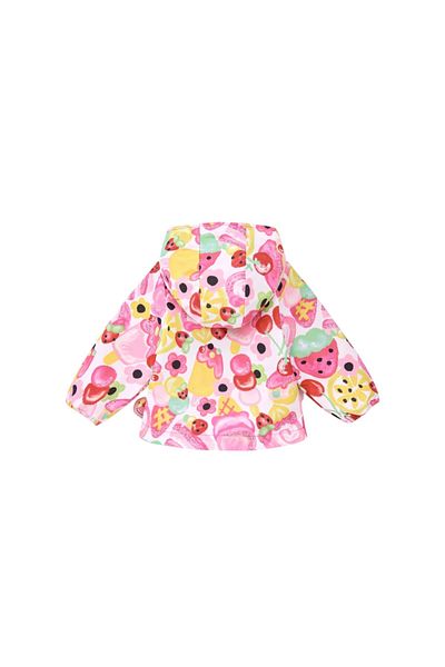 Tuc Tuc Girl's Windbreaker