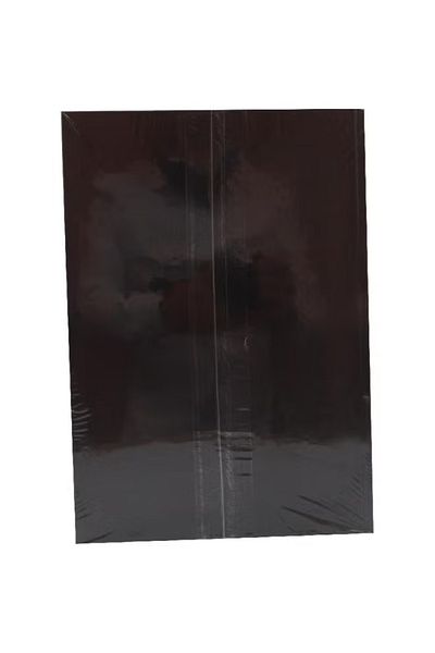 Roco A4 Hardbound Sketch Book Black