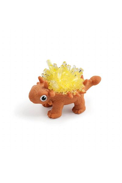 Top Brıght Crystal Dinosaur Growing STEM Kit - Ankylosaurus, TopBright