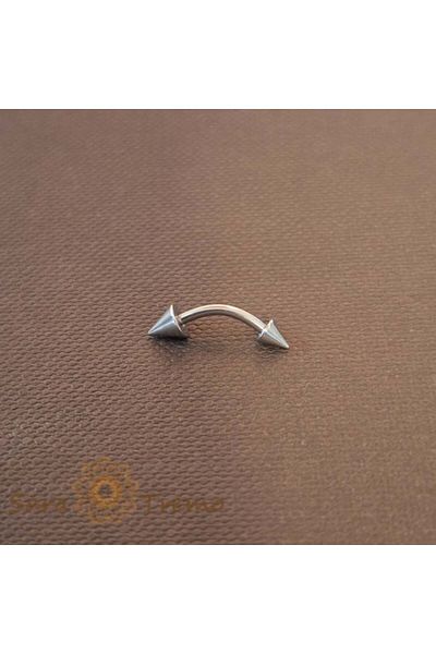 saratremo Titan Asymmetric Piercing with Arrows