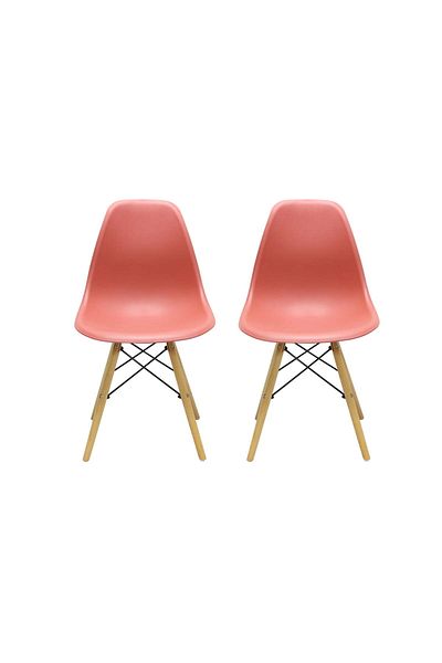 ARTA DOOR Set of 2 Maya Chairs, HoReCa, Kitchen, Living Room, Office, Bedrooms, Hallways