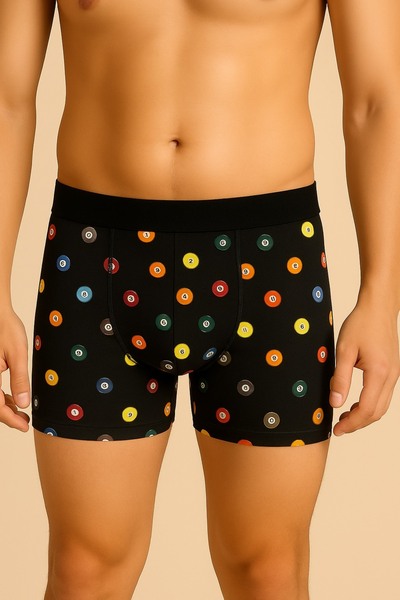 ByDon Men's Cotton Lycra Boxer