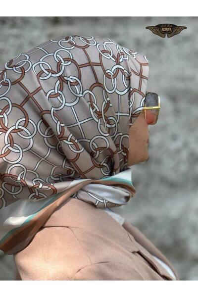 ALDIRA Pattern Rayon Scarf