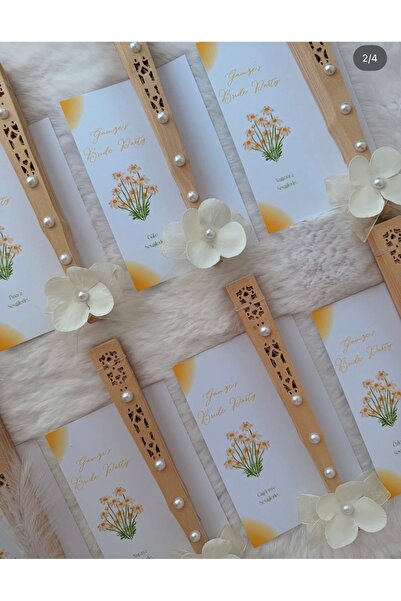 SOFT 10 adet düğün nişan kına söz doğum günü hediyelik yelpaze