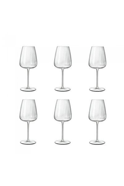 Luigi Bormioli Set 6 pahare vin alb LUIGI BORMIOLI SPEAKEASIES SWING, 550ml, ...