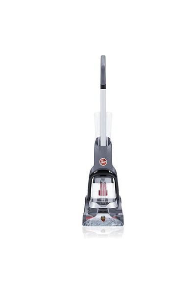 Hoover PowerDash Compact Carpet Cleaner Charcoal/Red CDCW-PDME