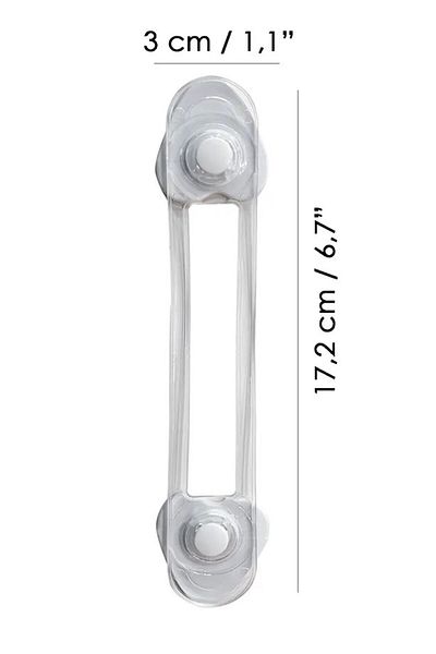 Askıcı 6 Multi-Purpose Cabinet and Door Locks |   6 Multi-Purpose Locks