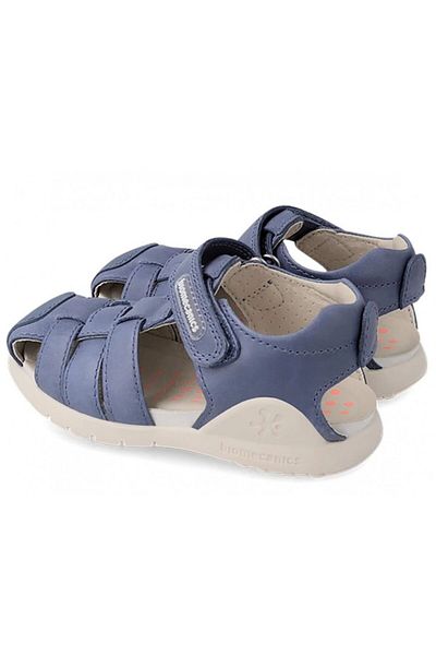 BIOMECANICS Sandale baieti din piele 232257-B