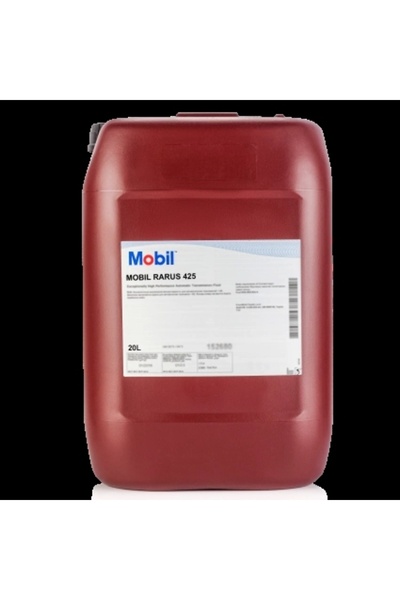 Mobil Rarus 425 20 Lt Kompresör Yağı