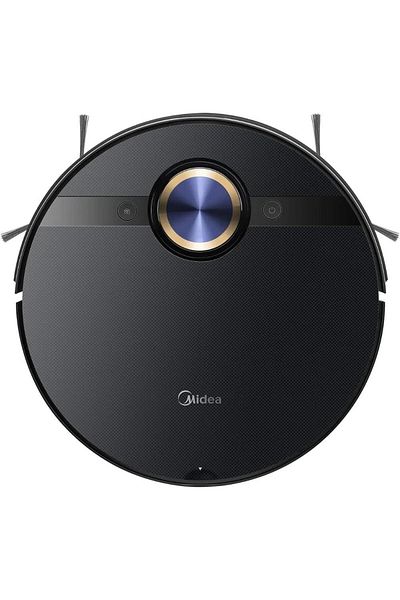 Midea M7Pro Robotic Vacuum Cleaner Black