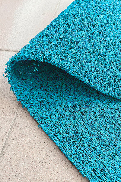 Paspas Yap Pharmacy Mat - Curly Mat - Outdoor and Indoor Mat - Water Resistant