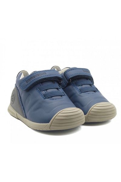 BIOMECANICS Pantofi sport din piele baieti 231121-A