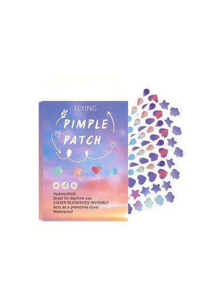 Belora Anti-acne patches, set of 72 pieces