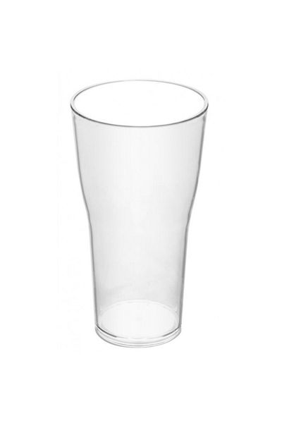 Raki Pahar bere policarbonat TULIP 568ml 88xh160ml