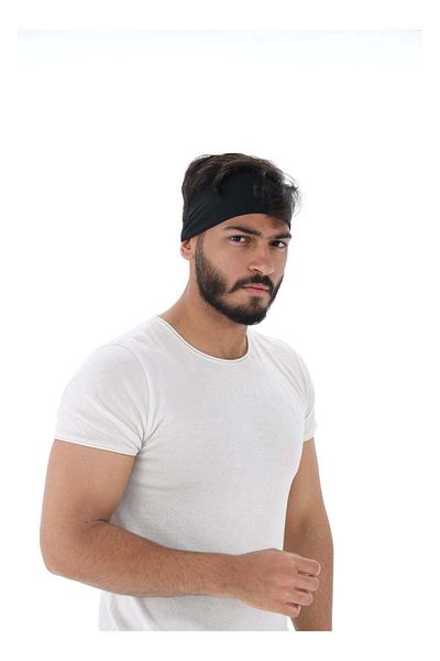 RJ Men's Sports Headband